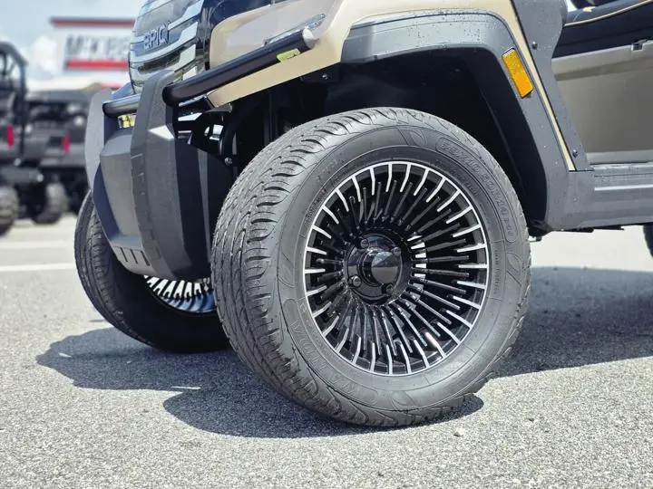 2025 Icon EV EPIC E40FX - Photo 3