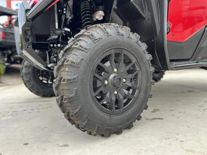 2025 Honda® Pioneer 1000 Deluxe - Photo 3