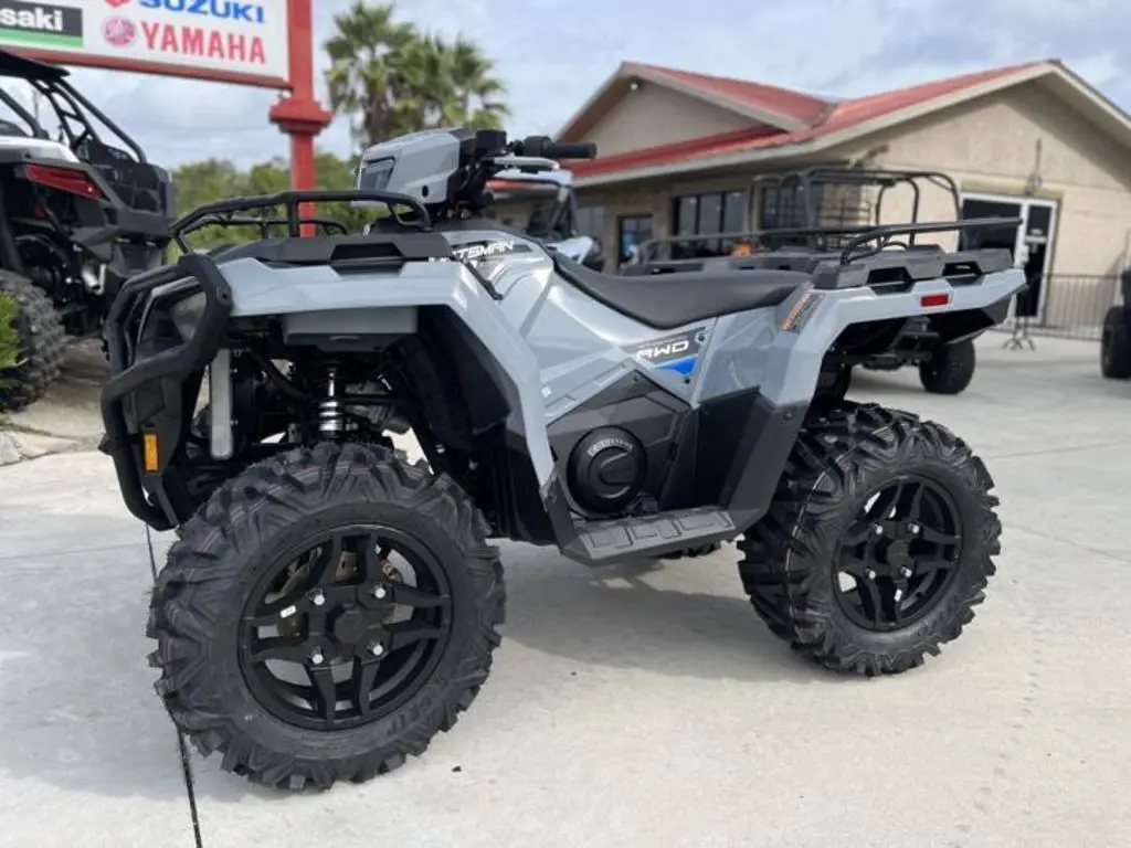 2025 Polaris® Sportsman 570 Premium - Photo 2