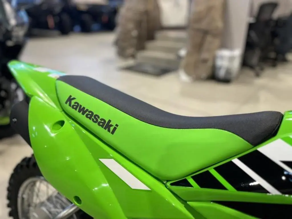 2025 Kawasaki KLX110R - Photo 12