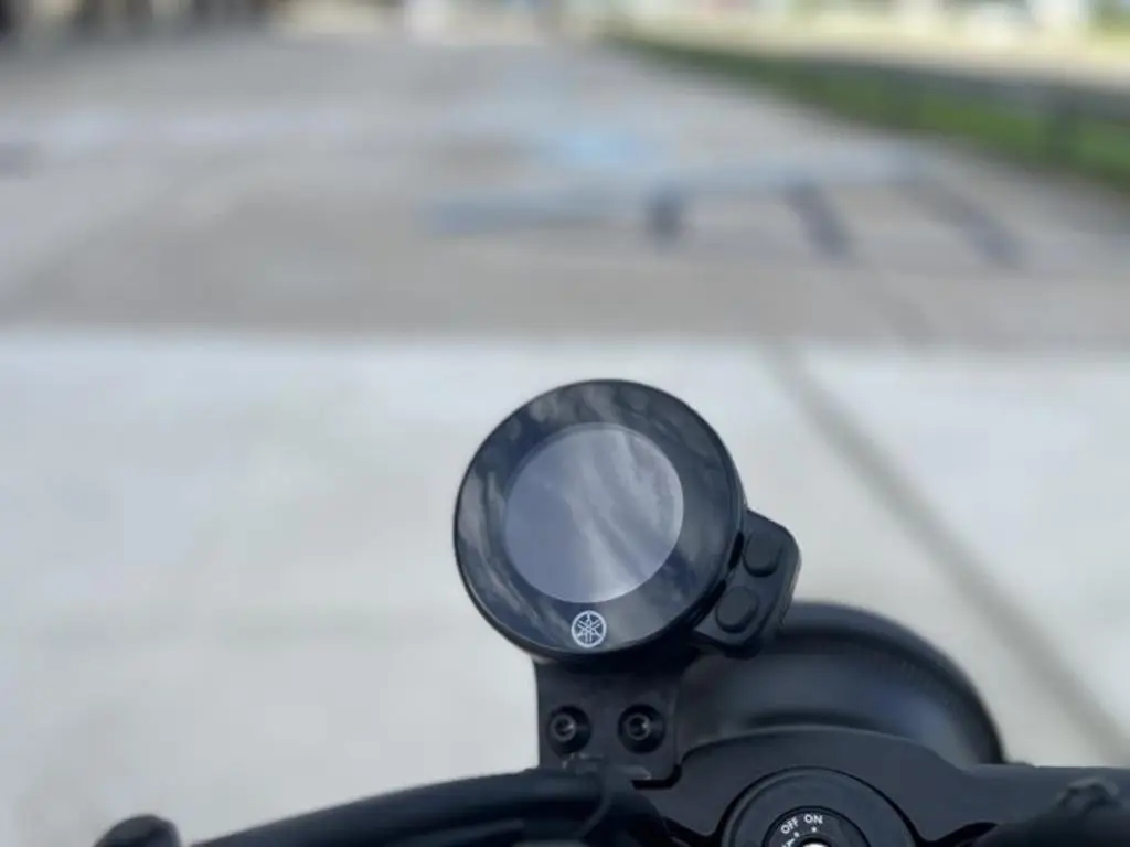 2024 Yamaha XSR700 - Photo 16
