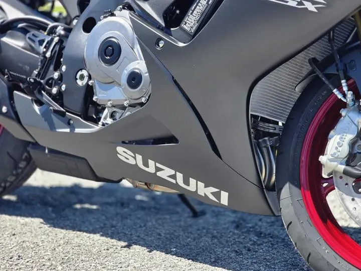 2026 Suzuki Gsx-R750 - Photo 12