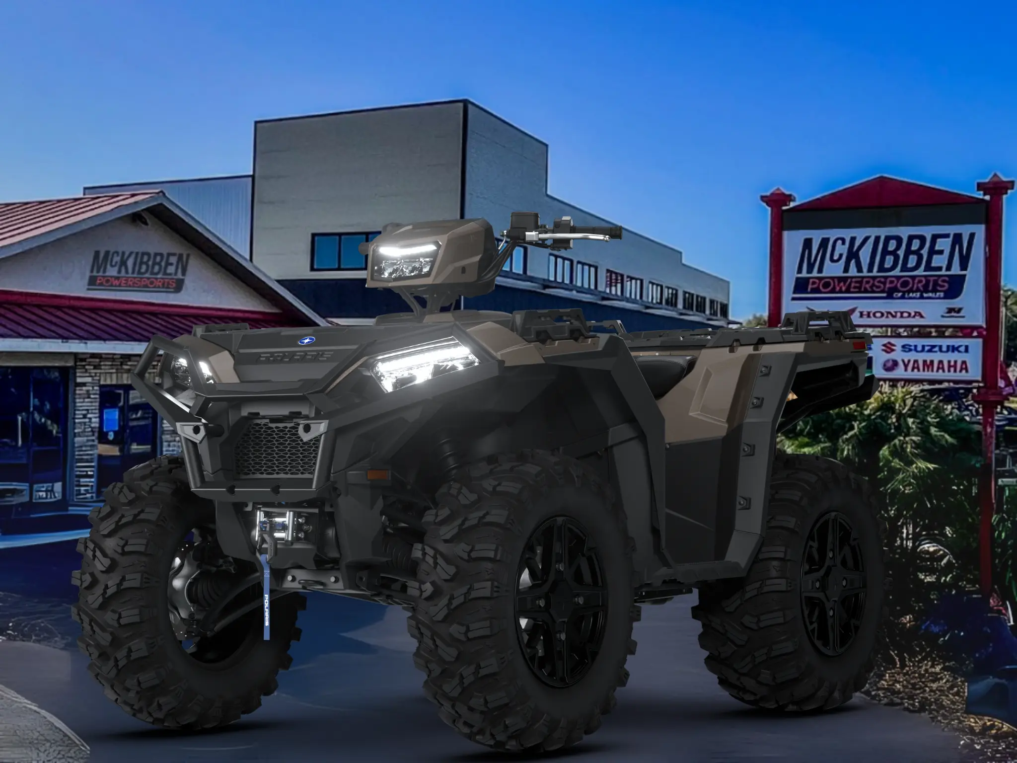 2026 Polaris® Sportsman 850 Trail - Photo 2