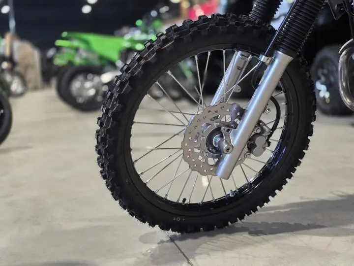 2025 Kawasaki Klx230r S - Photo 3