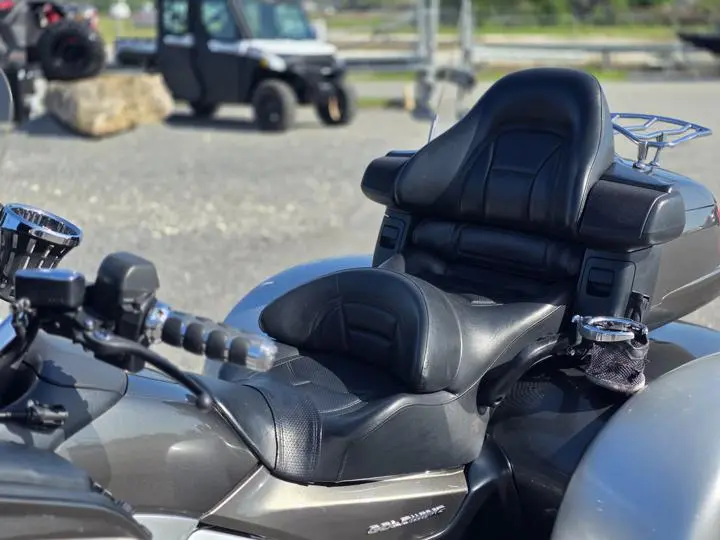 2013 Honda® Gold Wing Audio Comfort Navi Xm Abs Trike - Photo 14