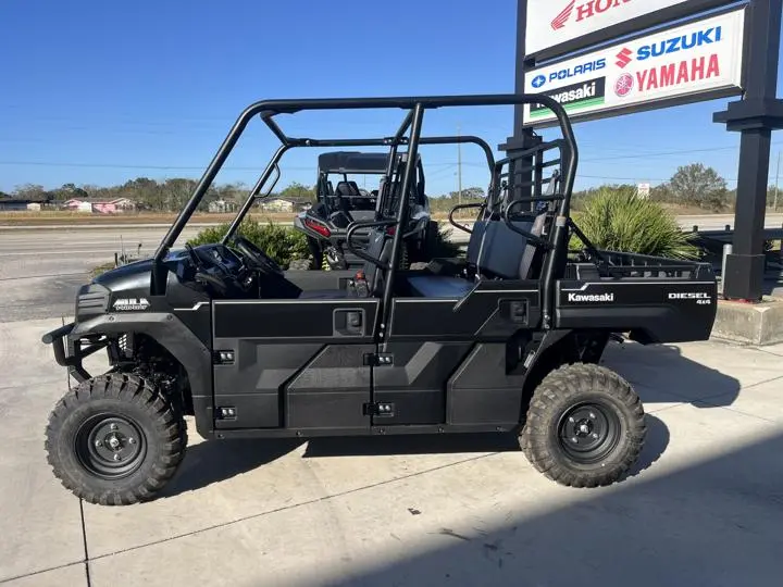 2025 Kawasaki MULE PRO-DXT EPS - Photo 7