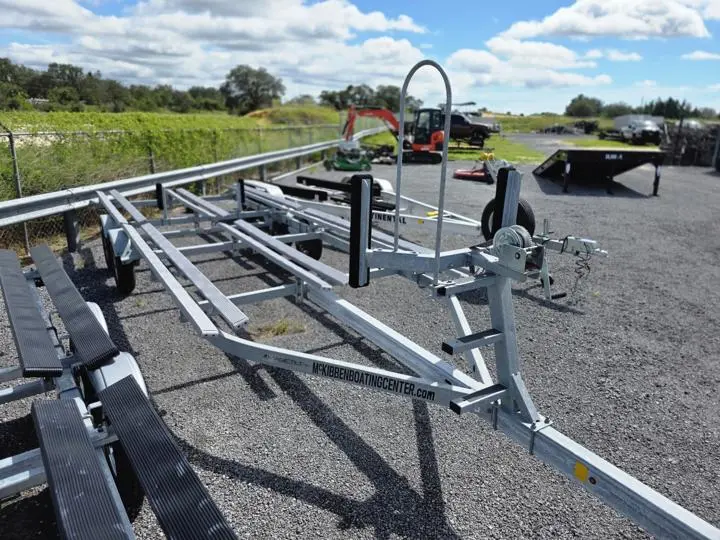 2023 Magic Tilt Tri-toon 22-24 Ft Trailer - Photo 6