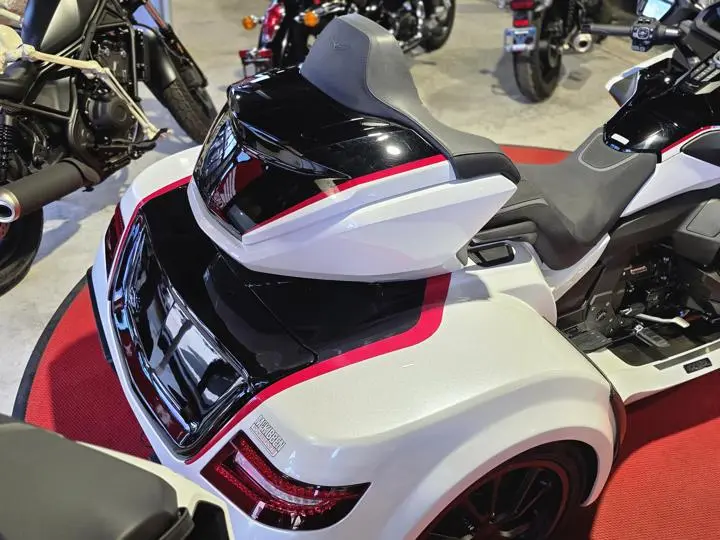 2024 Honda® Gold Wing Tour Automatic Dct Trike - Photo 8