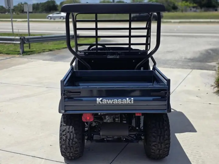2025 Kawasaki Mule SX - Photo 7