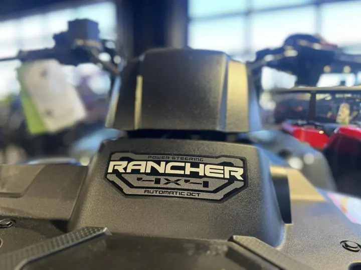 2025 Honda® Fourtrax Rancher 4x4 Automatic Dct Eps - Photo 12
