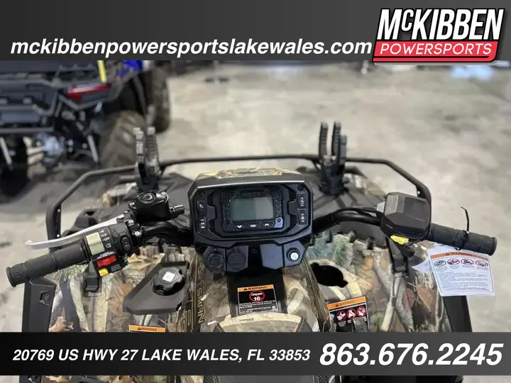 2025 Polaris® Sportsman Xp 1000 Hunt Edition Camo - Photo 17