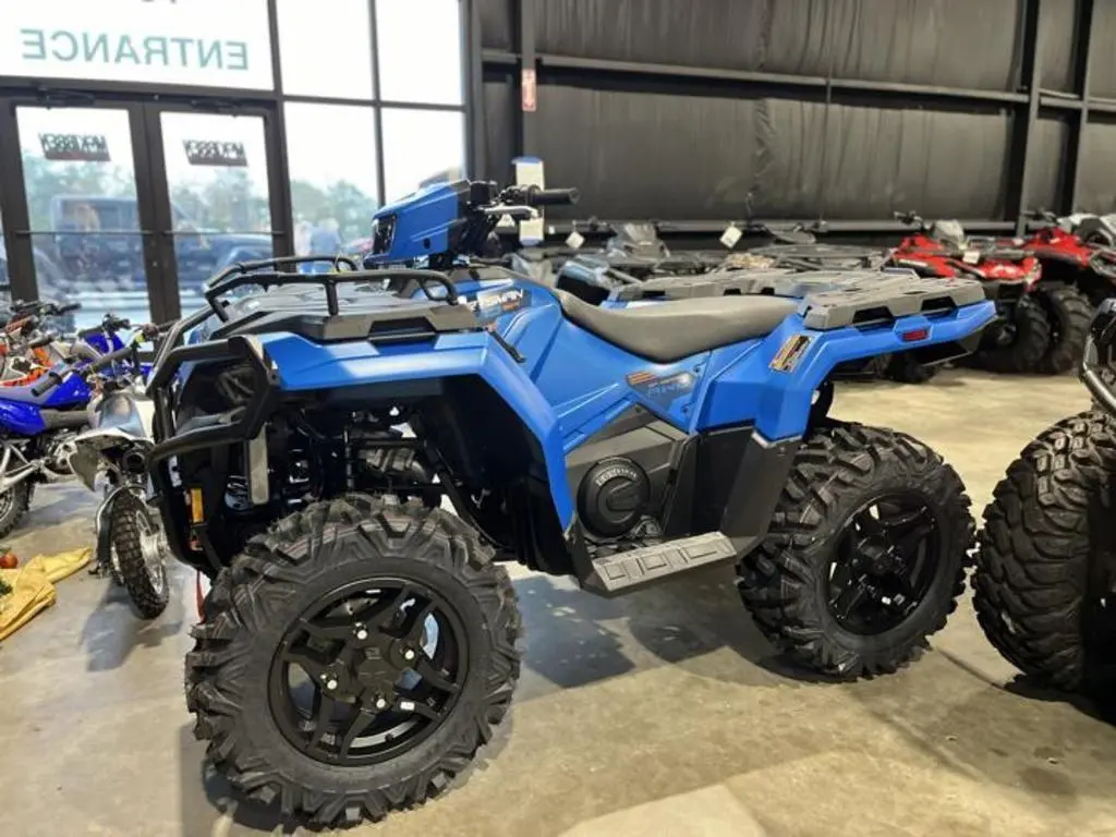 2025 Polaris® Sportsman 570 Trail - Photo 2