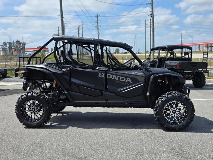 2025 Honda® Talon 1000x-4 - Photo 10