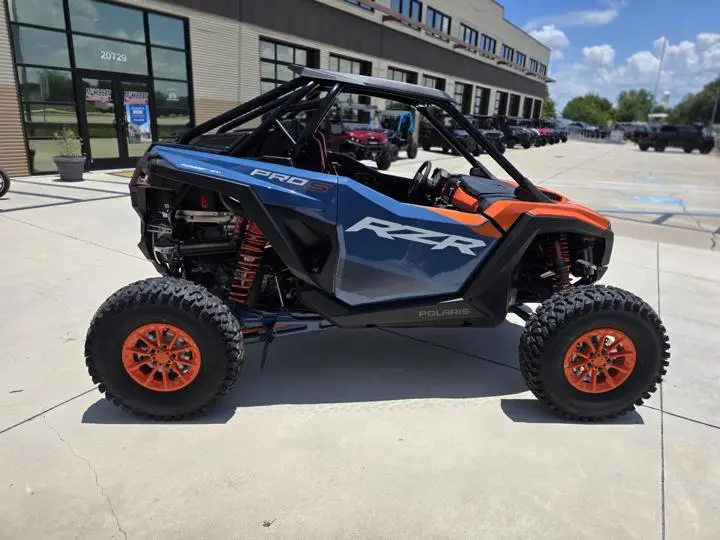 2025 Polaris® Rzr Pro S Ultimate - Photo 9