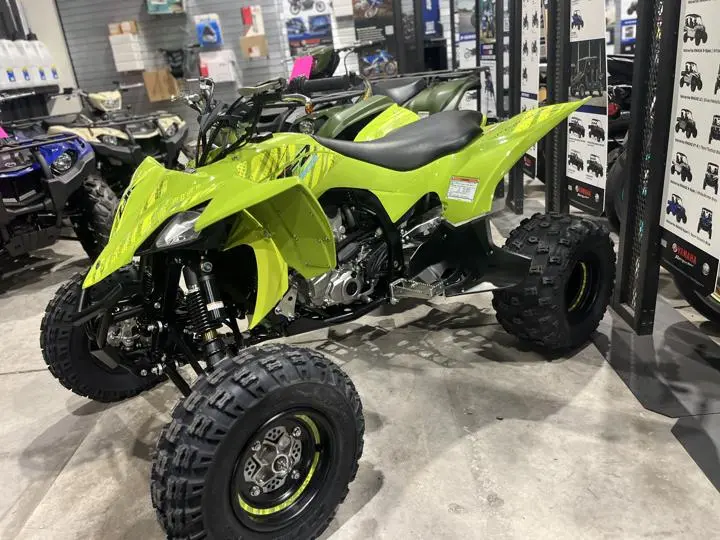 2025 Yamaha Yfz450r Se - Photo 18
