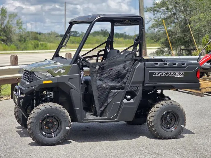 2026 Polaris® RANGER SP 570 - Photo 2