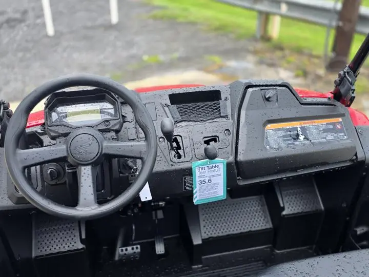 2025 Honda® Pioneer 700-4 - Photo 14