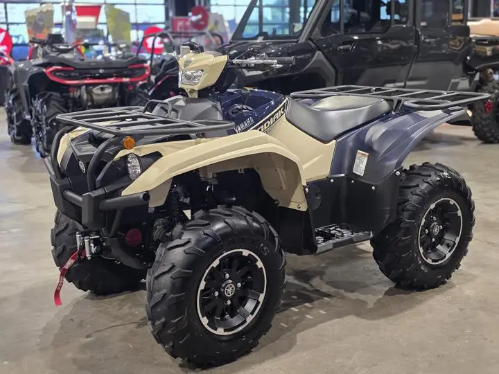 2025 Yamaha Kodiak 700 Eps Se - Photo 2