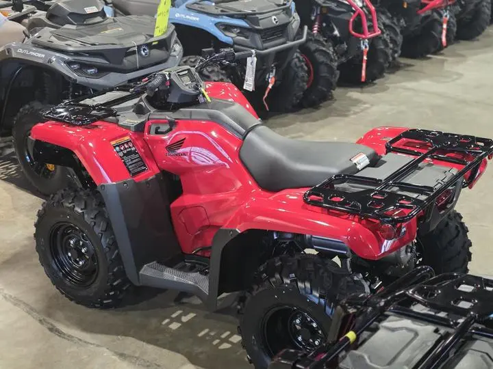 2026 Honda® Fourtrax Rancher 4X4 - Photo 8
