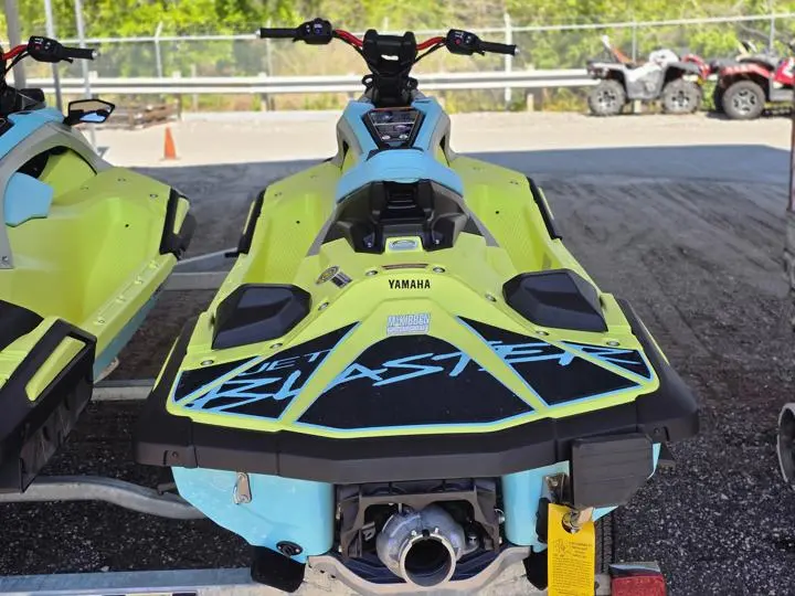 2025 Yamaha WaveRunners Jetblaster Pro 2-Up - Photo 4
