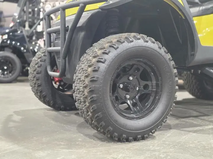 2023 Icon EV i40L - Photo 3