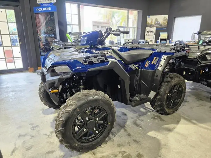 2025 Polaris® Sportsman 850 Premium - Photo 2