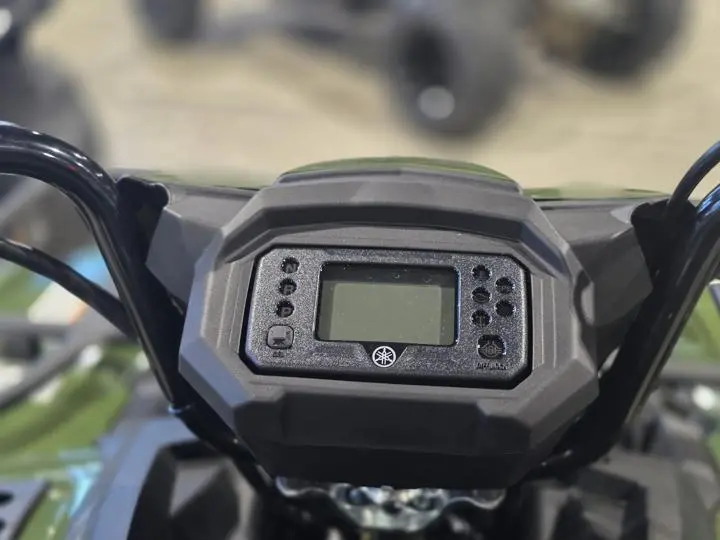 2025 Yamaha Kodiak 450 - Photo 15