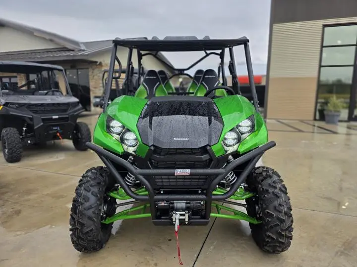 2025 Kawasaki Teryx4 S Se - Photo 12
