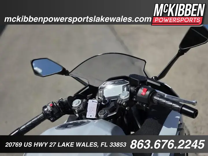 2025 Kawasaki Ninja 500 Abs - Photo 18