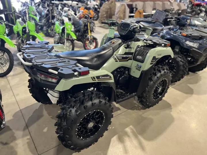 2025 Kawasaki Brute Force 750 Le Eps - Photo 9
