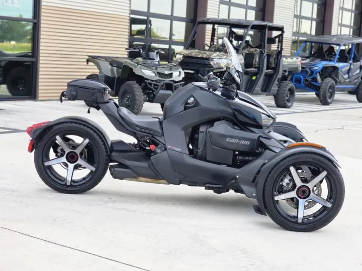 2024 Can-Am Ryker Sport Rotax 900 Ace - Photo 9