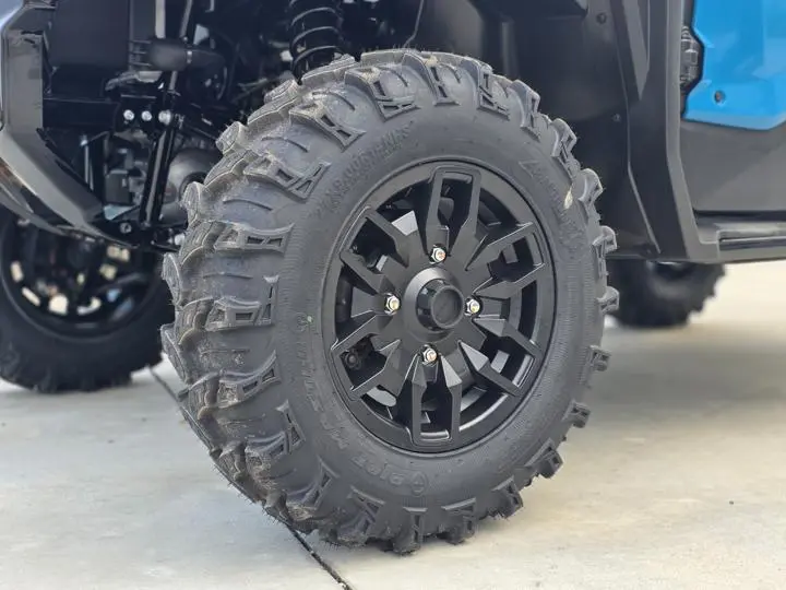 2025 Honda® Pioneer 1000-5 Deluxe - Photo 3