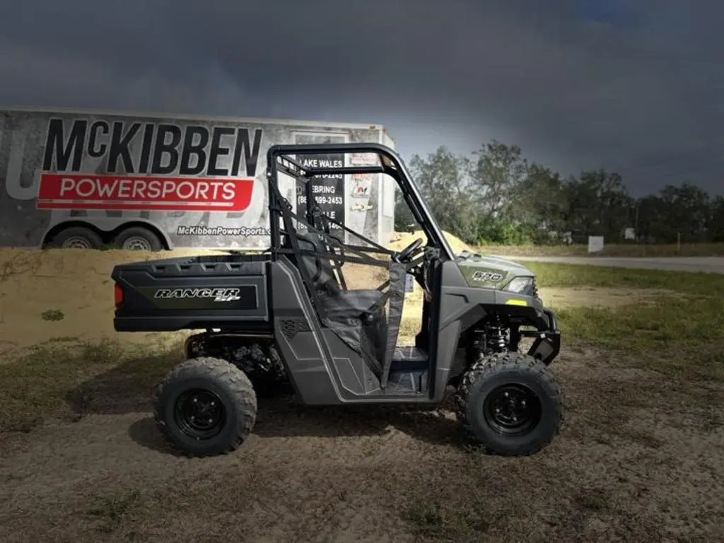 2025 Polaris® Ranger SP 570 - Photo 11