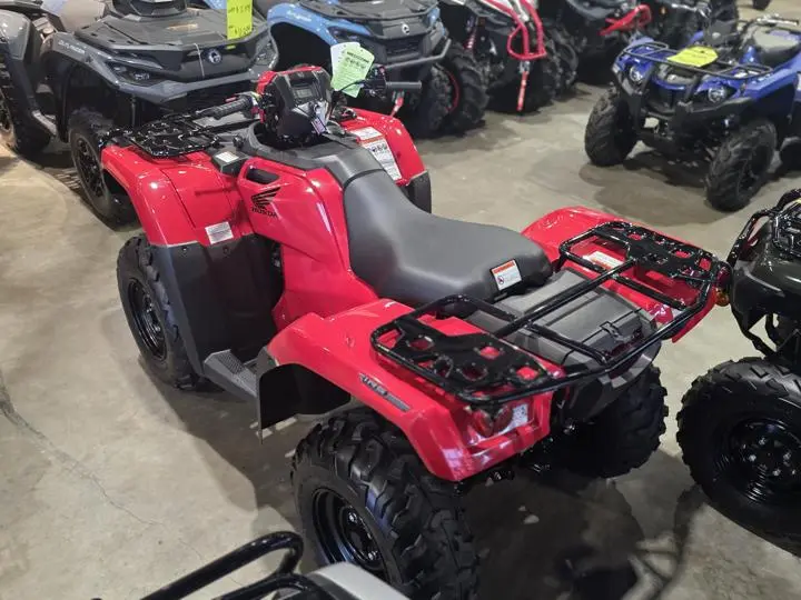 2025 Honda® Fourtrax Foreman Rubicon 4X4 Eps - Photo 7