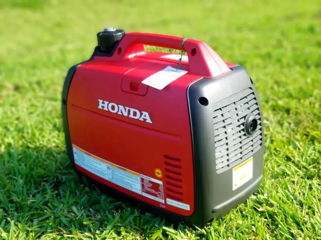 2022 Honda EB2200i - Photo 3