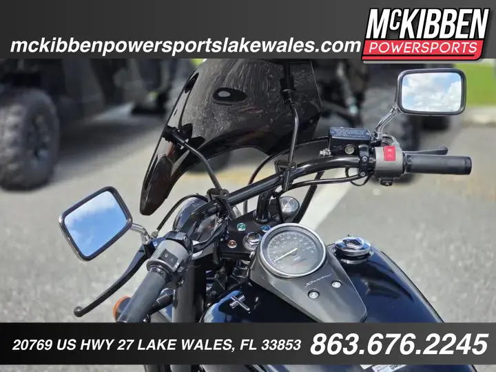 2019 Honda® Shadow Phantom Abs - Photo 18