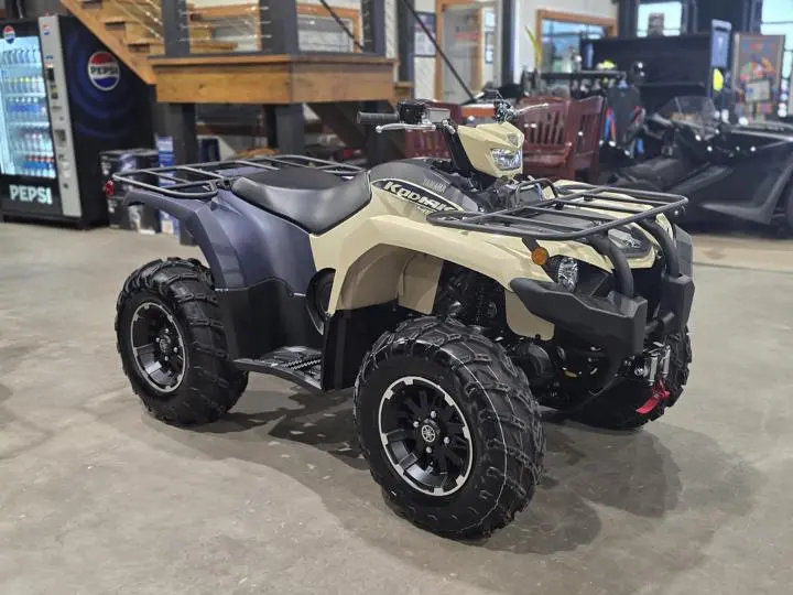 2025 Yamaha Kodiak 450 Eps Se - Photo 10
