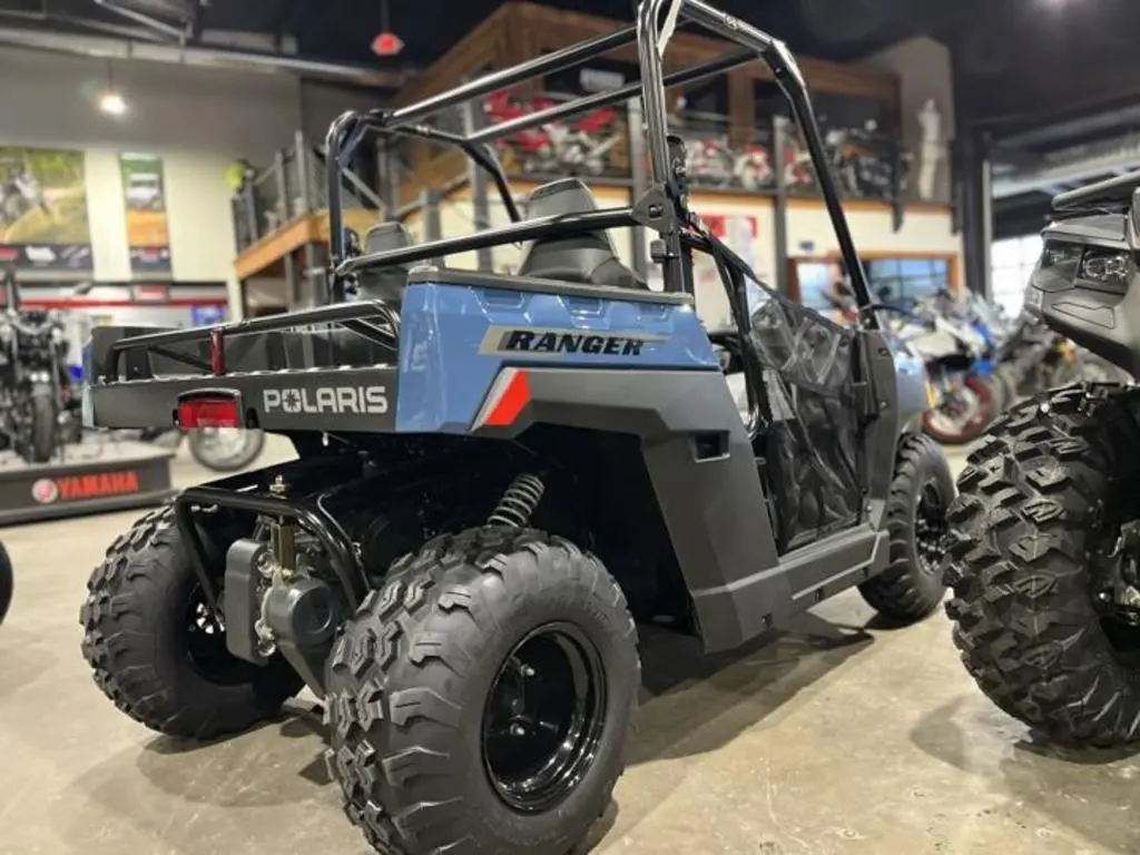 2025 Polaris® Ranger 150 Efi - Photo 8