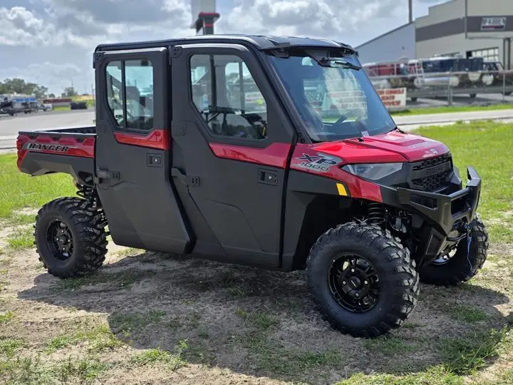 2025 Polaris® Ranger Crew Xp 1000 Northstar Edition Ultimate - Photo 10