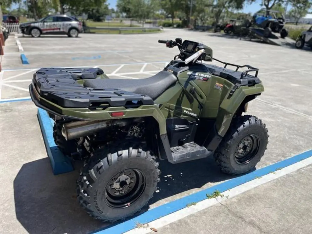 2025 Polaris® Sportsman 570 - Photo 8