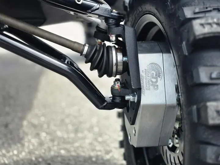 2025 Honda® Pioneer 1000-6 Deluxe Crew - Photo 16