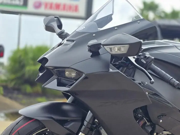 2025 Kawasaki Ninja ZX-10R ABS - Photo 4