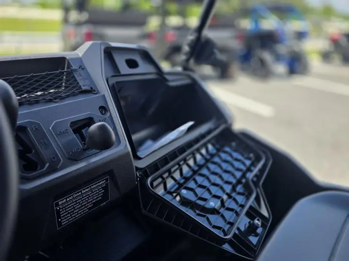 2025 Honda® Pioneer 700-4 Deluxe - Photo 17