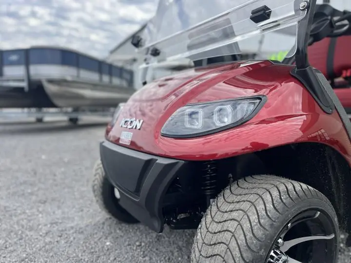2025 Icon EV I40 - Photo 3