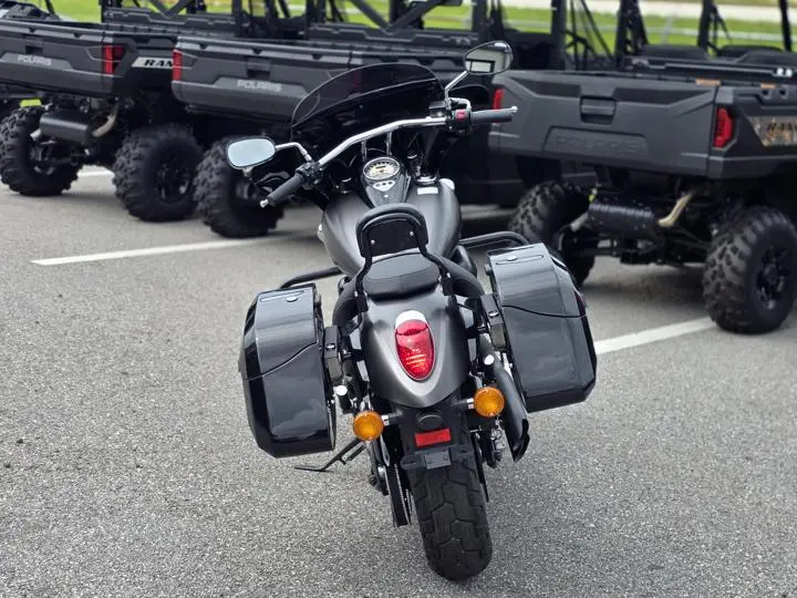 2024 Kawasaki Vulcan 900 Custom - Photo 9