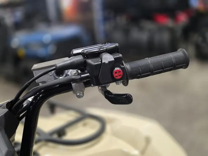 2025 Yamaha Kodiak 450 Eps Se - Photo 14