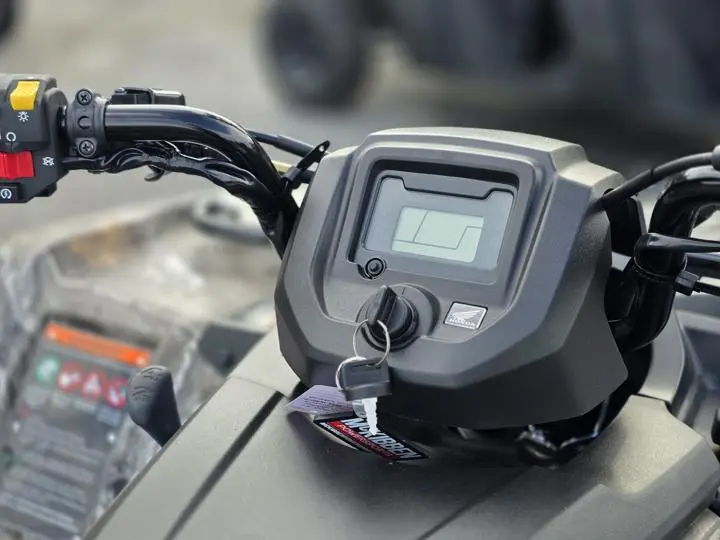 2026 Honda® Fourtrax Rancher 4X4 Truetimber Atera Camo - Photo 16
