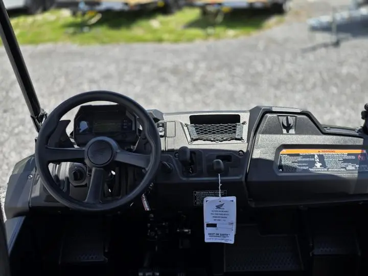 2025 Honda® Pioneer 700 Deluxe - Photo 15