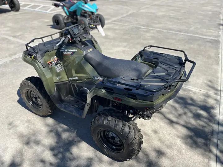 2025 Polaris® Sportsman 450 HO - Photo 4