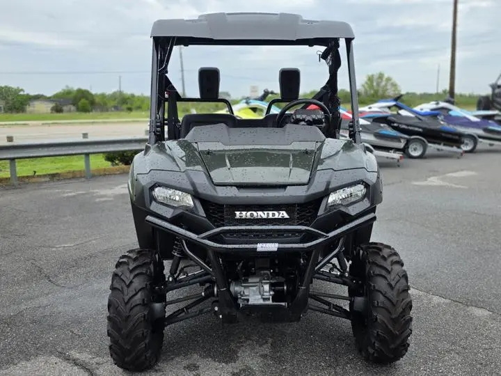 2025 Honda® Pioneer 700 Deluxe - Photo 11